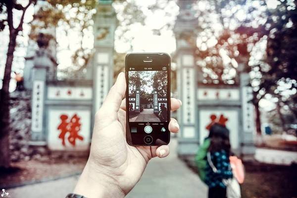 Bức tranh đêm lãng mạn đầy suy tư của du lịch Hà Nội