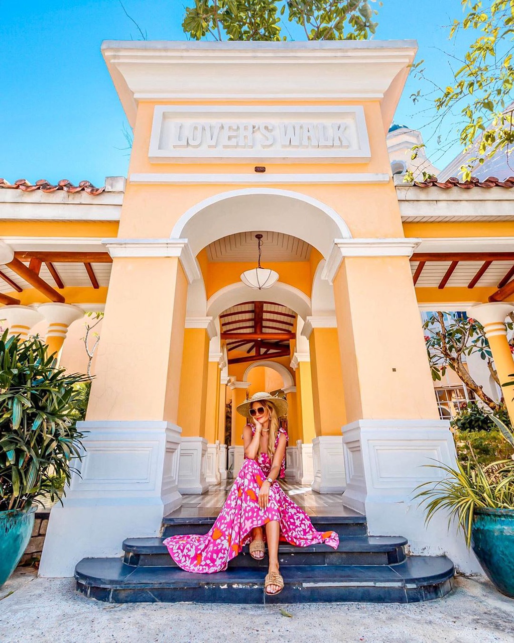 Không gian resort JW Marriott Phu Quoc ngắm hoàng hôn Phú Quốc