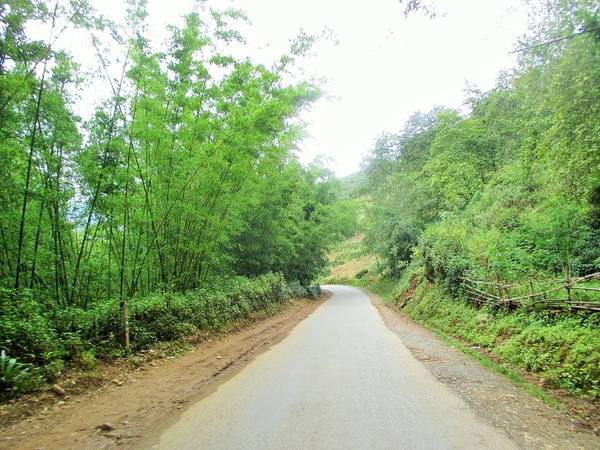 Du lịch Sapa tháng 9 - Cảnh bản Tả Van mộng mơ cách trung tâm Sa Pa 11 km