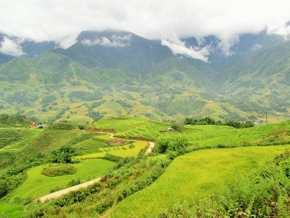Du lịch Sapa tháng 9 - Thời điểm lý tưởng tham quan bản làng