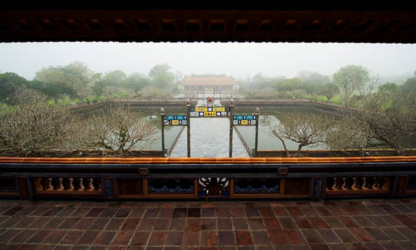 Điện Thái Hòa.