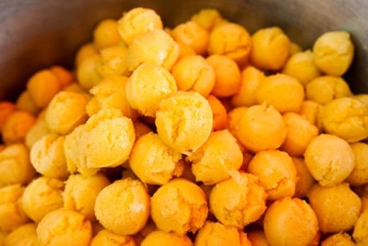 Bánh bò thốt nốt món ngon An Giang
