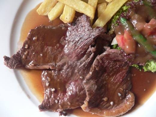 Bò bảy món món ngon An Giang