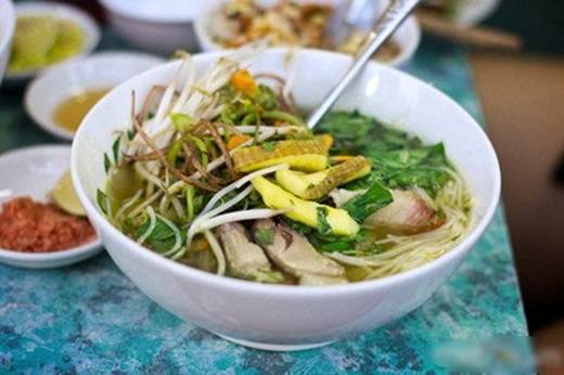 Du lịch An Giang thử 10 món ngon ‘ngất ngây con gà tây’