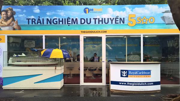 Doanh nghiệp tham gia ngày hội du lịch TP.HCM