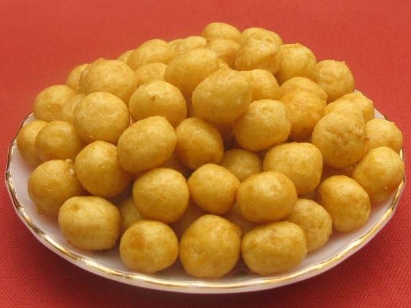 Bánh nhãn Hải Hậu đặc sản Nam Định