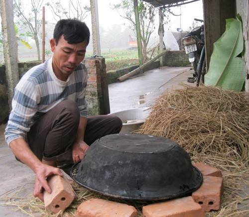 Cá nướng úp chậu đặc sản Nam Định