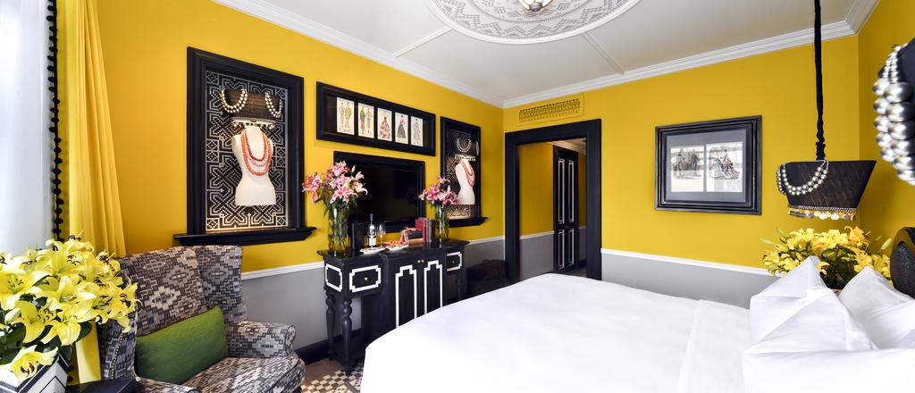 Ảnh: Hotel De La Coupole Sapa - Mgallery by Sofitel