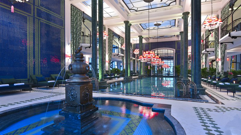 Ngỡ lạc giữa trời Âu ở Hotel De La Coupole Sapa – Mgallery by Sofitel ngay Sapa