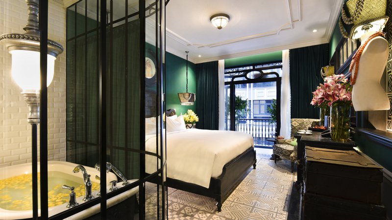 Ảnh: @Hotel De La Coupole Sapa - Mgallery by Sofit
