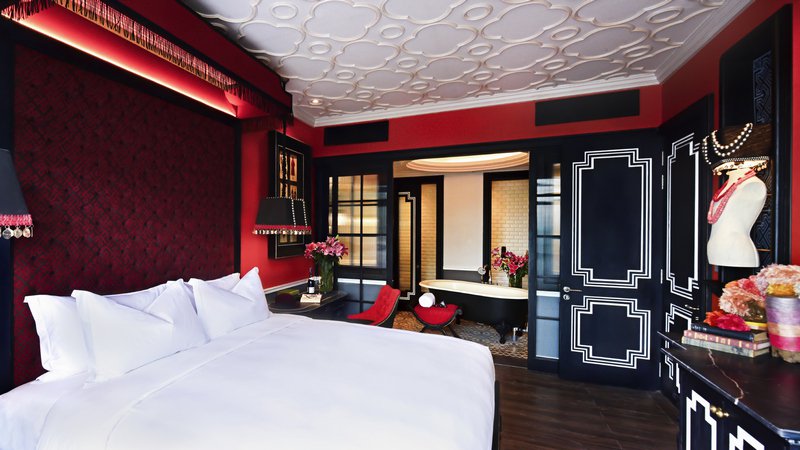 Ảnh: Hotel De La Coupole Sapa - Mgallery by Sofitel