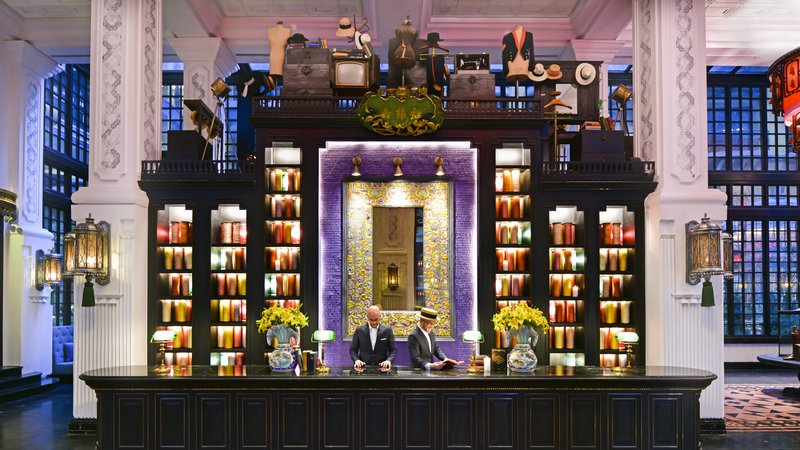 Ảnh: Hotel De La Coupole Sapa - Mgallery by Sofitel