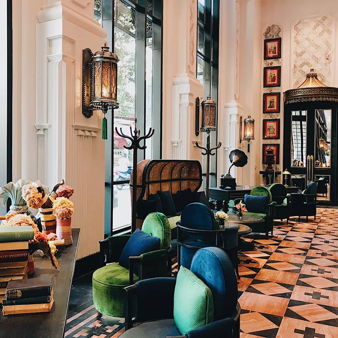 Ảnh: Hotel De La Coupole Sapa - Mgallery by Sofitel