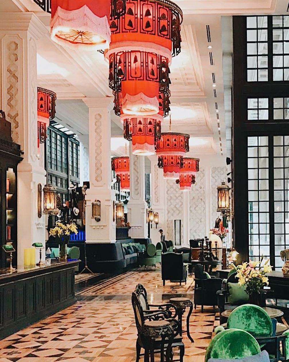 Ảnh: Hotel De La Coupole Sapa - Mgallery by Sofitel