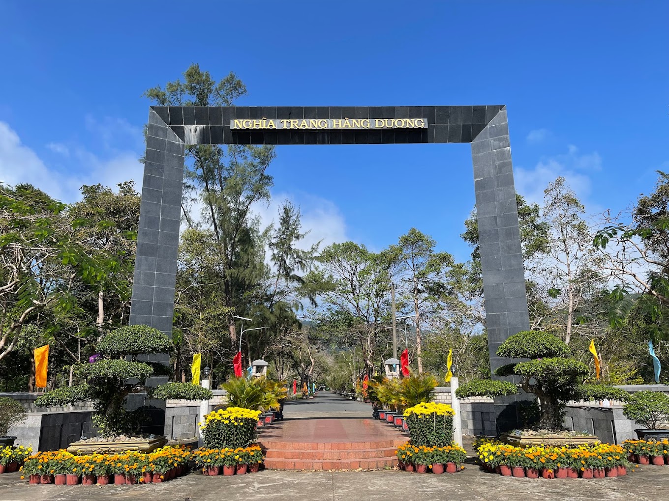 Những địa điểm tâm linh tại Côn Đảo nổi tiếng linh thiêng