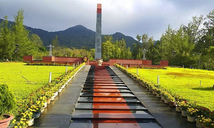 Nghĩa trang Hàng Dương