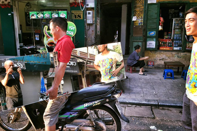 Chụp ảnh Hà Nội đời thường Chụp ảnh Hà Nội đời thường