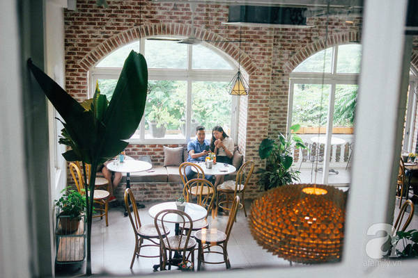 Nghỉ 2/9 nếu không đi đâu xa, check list các quán cafe cực xinh này ở Hà Nội cũng đủ “đã” rồi!