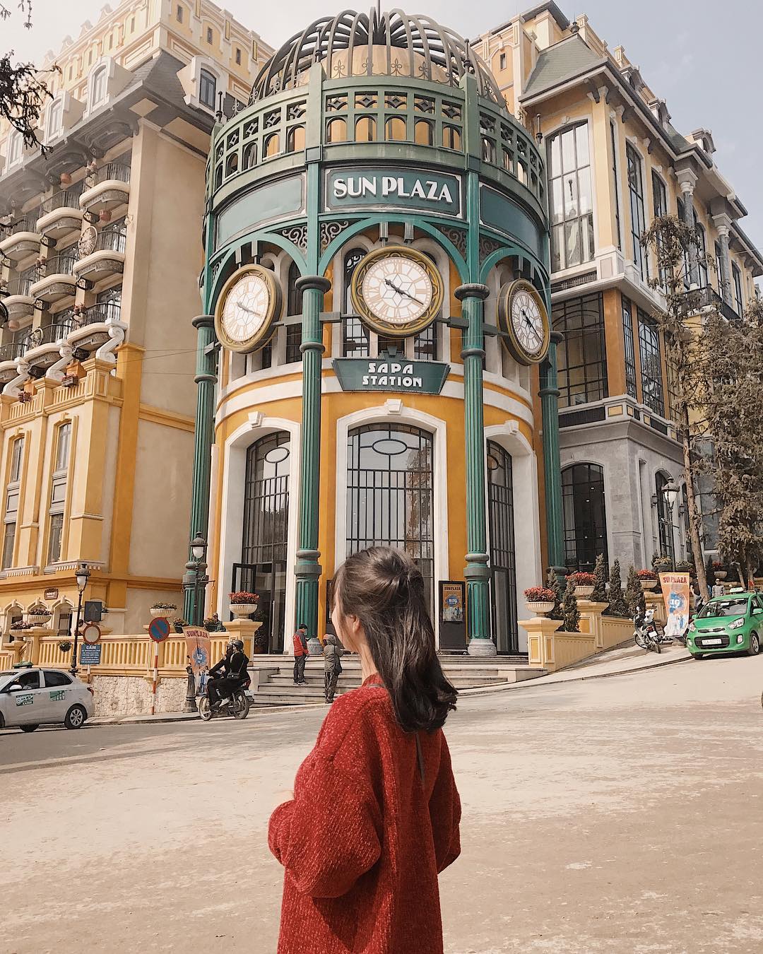 Phòng nghỉ sang trọng khách sạn Sapa De La Coupole Phòng nghỉ sang trọng khách sạn Sapa De La Coupole