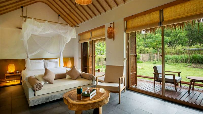Ảnh: @Khu nghỉ dưỡng Alba Wellness Resort Huế