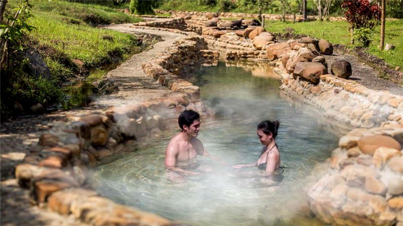 Ảnh: @Khu nghỉ dưỡng Alba Wellness Resort Huế