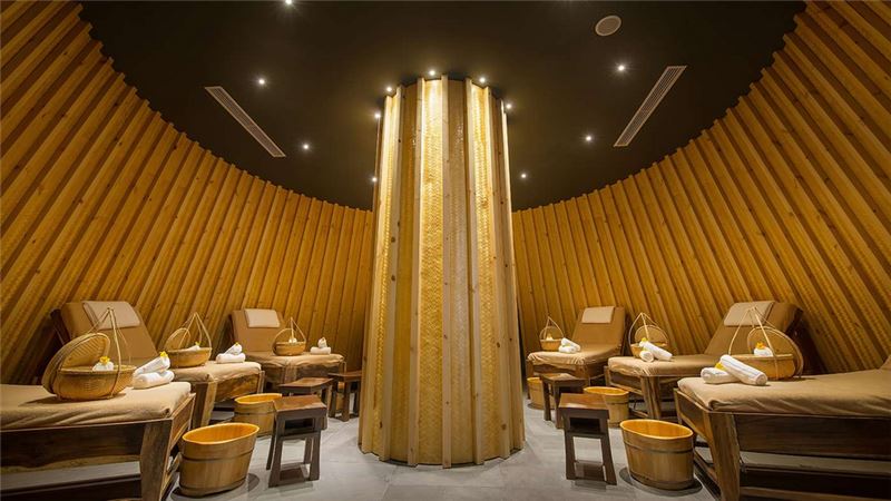 Ảnh: @Khu nghỉ dưỡng Alba Wellness Resort Huế