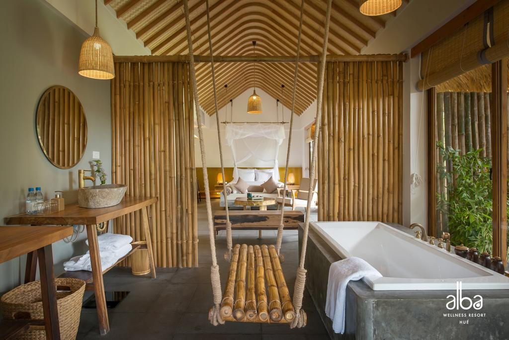 Ảnh: @Khu nghỉ dưỡng Alba Wellness Resort Huế