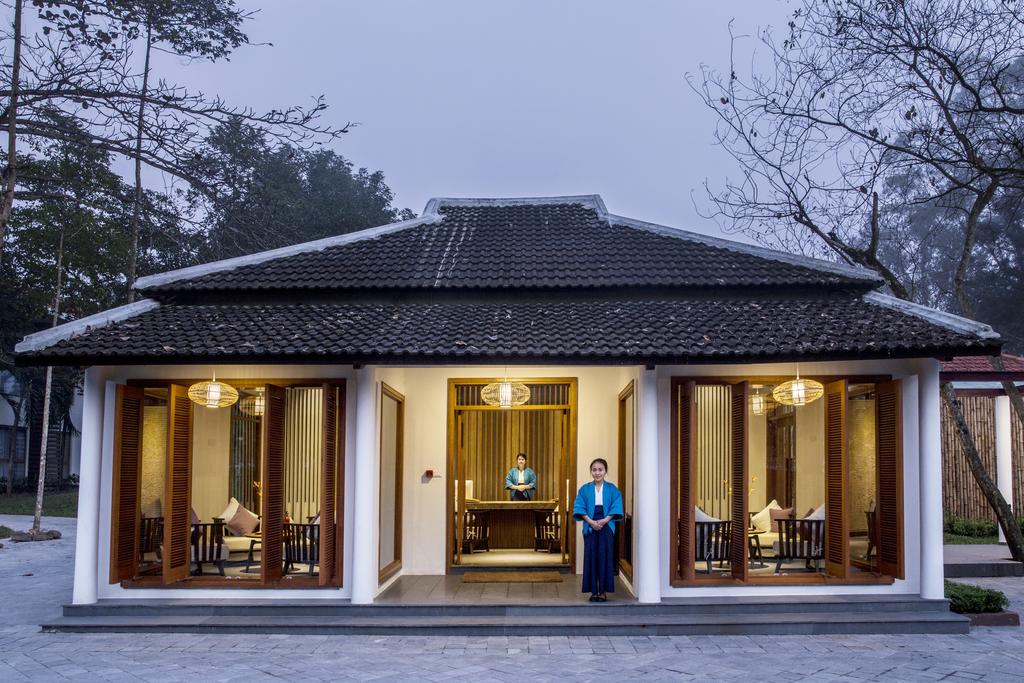 Ảnh: @Khu nghỉ dưỡng Alba Wellness Resort Huế