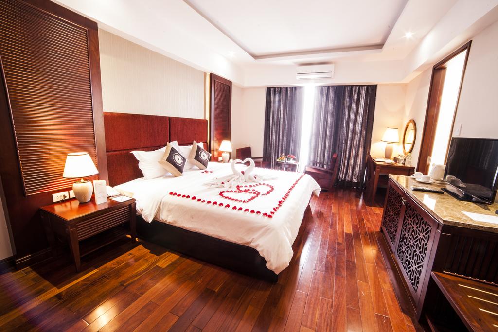 Ảnh: @Khách sạn Moonlight Huế