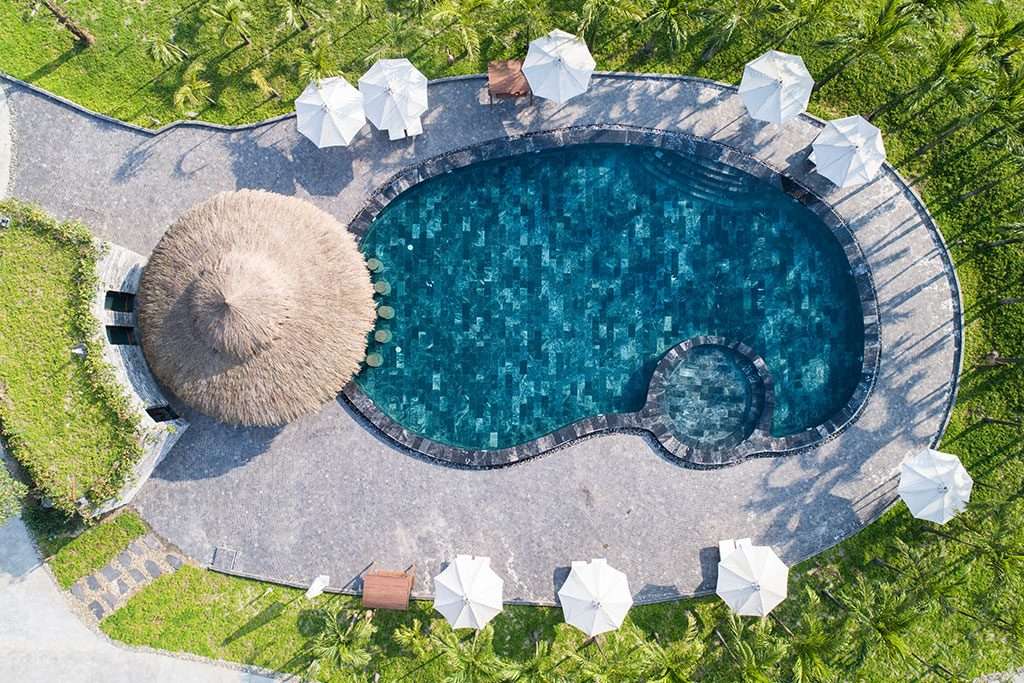 Ảnh: @Khu nghỉ dưỡng Alba Wellness Resort Huế