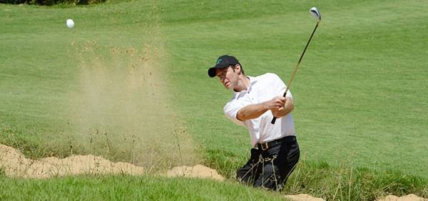 Sân golf đẳng cấp tại khu nghỉ dưỡng tại Huế Laguna Lăng Cô