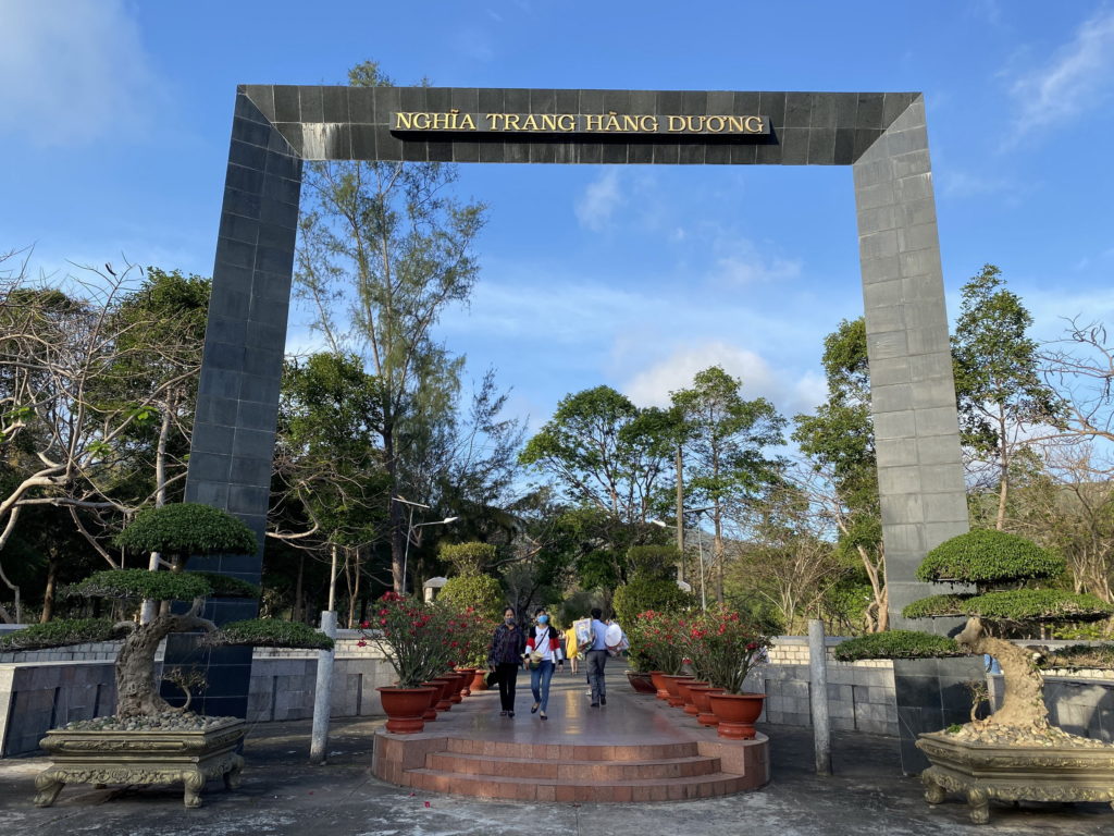 Nghĩa trang Hàng Dương và ký ức hào hùng trên mảnh đất thiêng Côn Đảo