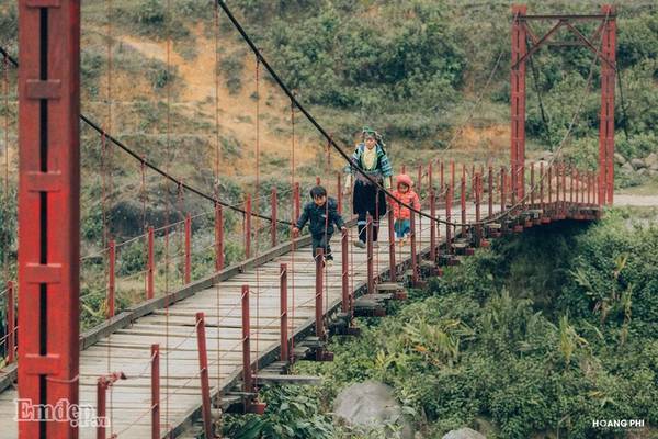 Vẻ đẹp bình dị của con người Y Tý Lào Cai