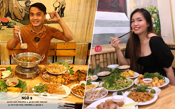 (Ảnh từ PM Food Travel và hotface Mai Phạm)