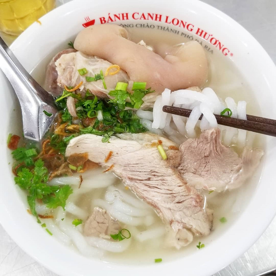 Ngoài hải sản, Vũng Tàu còn món ngon nào?