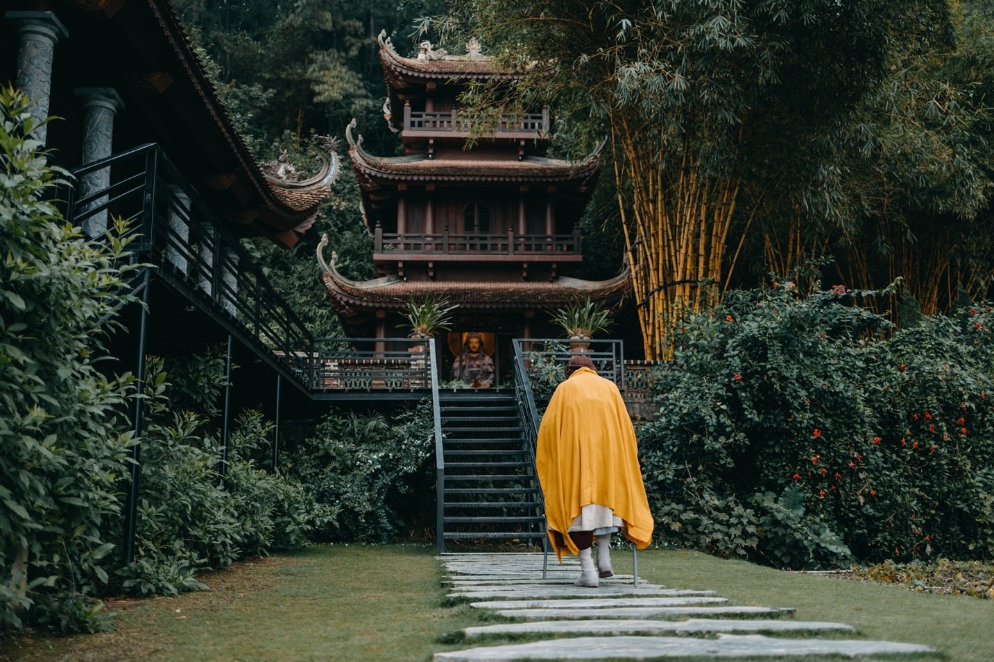 5 ngôi chùa đẹp gần Hà Nội lý tưởng cho chuyến du xuân cầu an