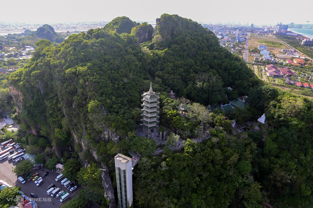 Quần thể Ngũ Hành Sơn Đà Nẵng