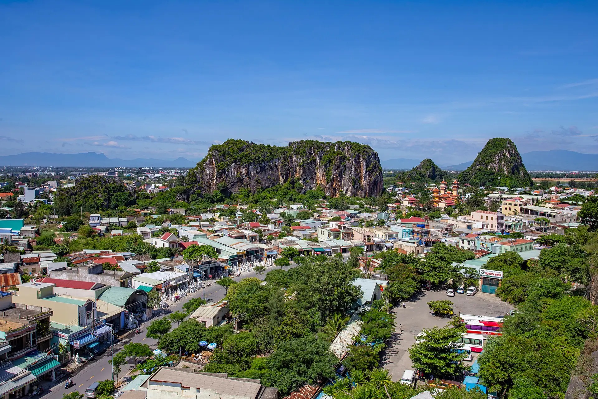 Kinh nghiệm leo núi Ngũ Hành Sơn