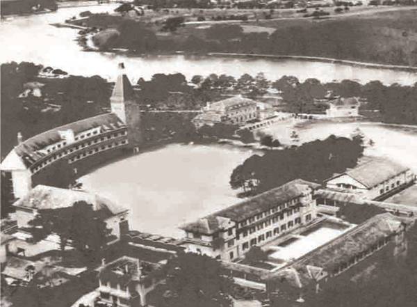 Đà Lạt năm 1960 qua ống kính chụp ảnh Đà Lạt xưa