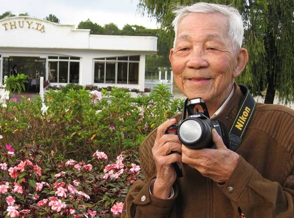 Ông Trần Văn Châu - người chụp ảnh Đà Lạt xưa từ máy bay