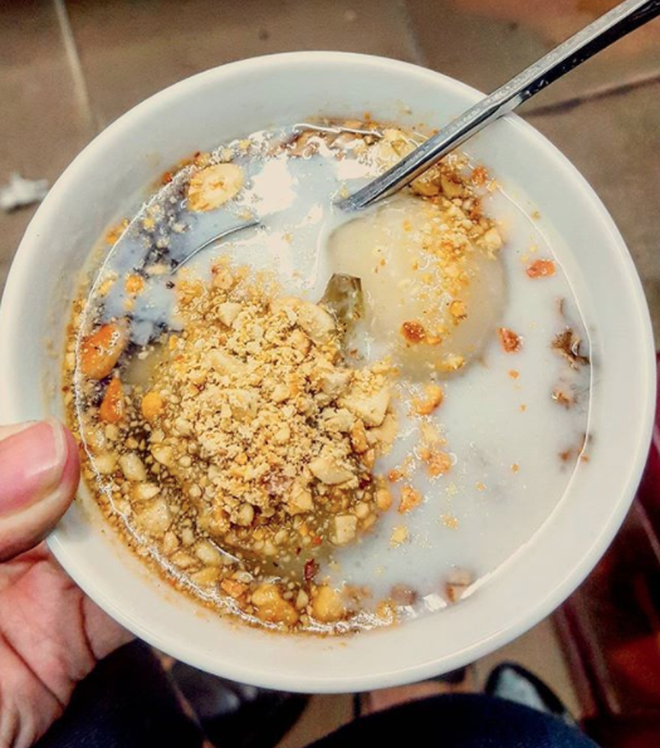 Bánh trôi tàu Hà Nội Bánh trôi tàu Hà Nội