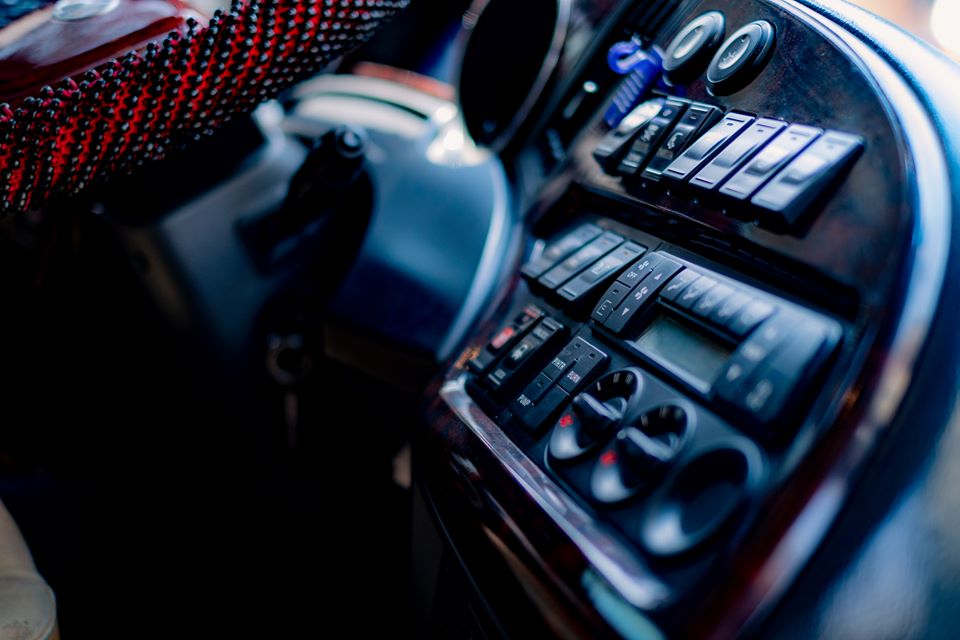 Nội thất Nguyễn Kim Limousine Không gian nội thất Nguyễn Kim Limousine cao cấp