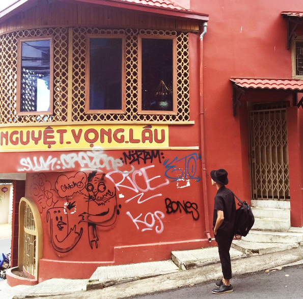 Nguyệt Vọng Lầu Đà Lạt - góc chụp ảnh sống ảo