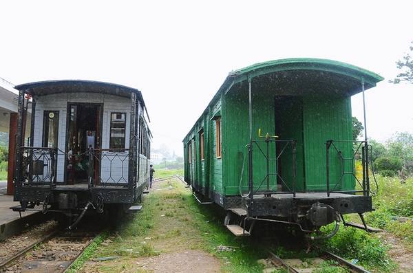 Lịch sử tuyến tàu ga Đà Lạt qua các thời kỳ
