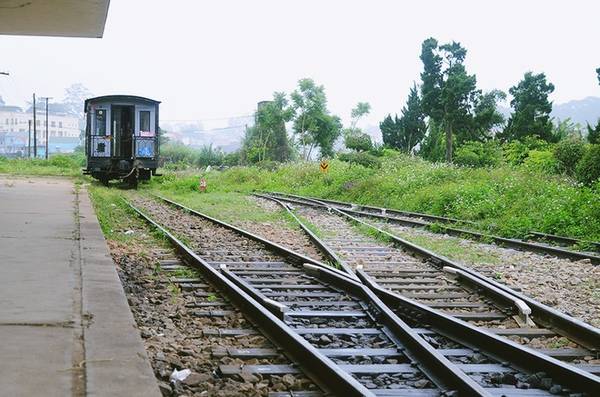 Ga Đà Lạt lưu giữ ký ức lịch sử Đà Lạt
