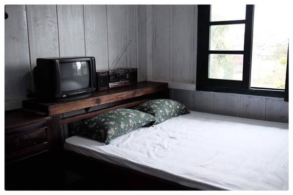 Phòng dorm Nhà Gió Đà Lạt