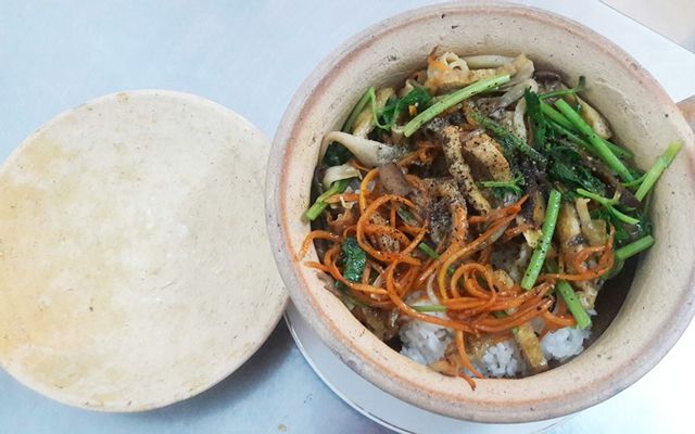 Món ăn đặc trưng tại Diệu Hoa Đà Nẵng