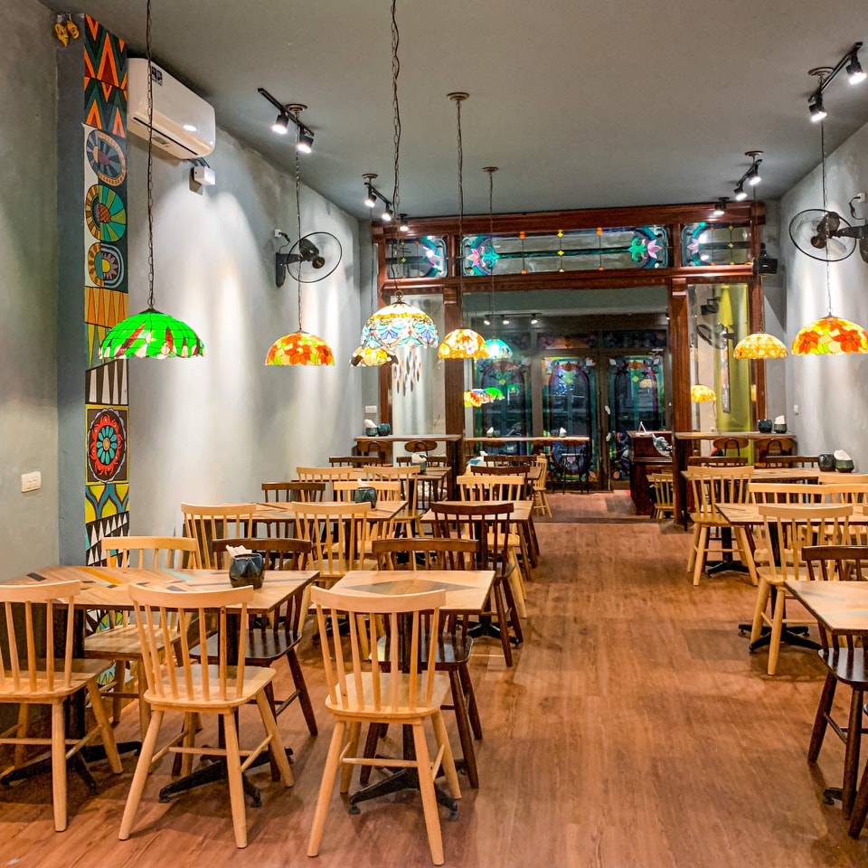 Ảnh: Fb Veggie Castle - Nhà hàng chay Vegan