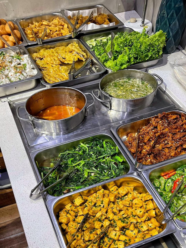Ảnh: Fb Haan Vegan