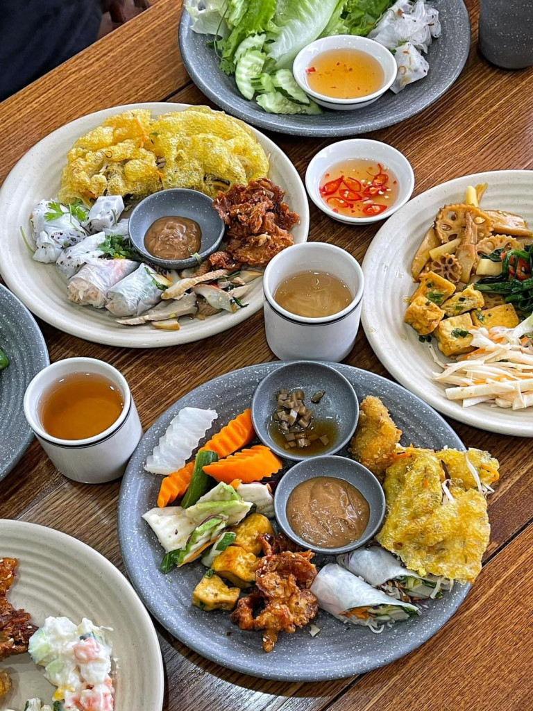 Ảnh: Fb Haan Vegan